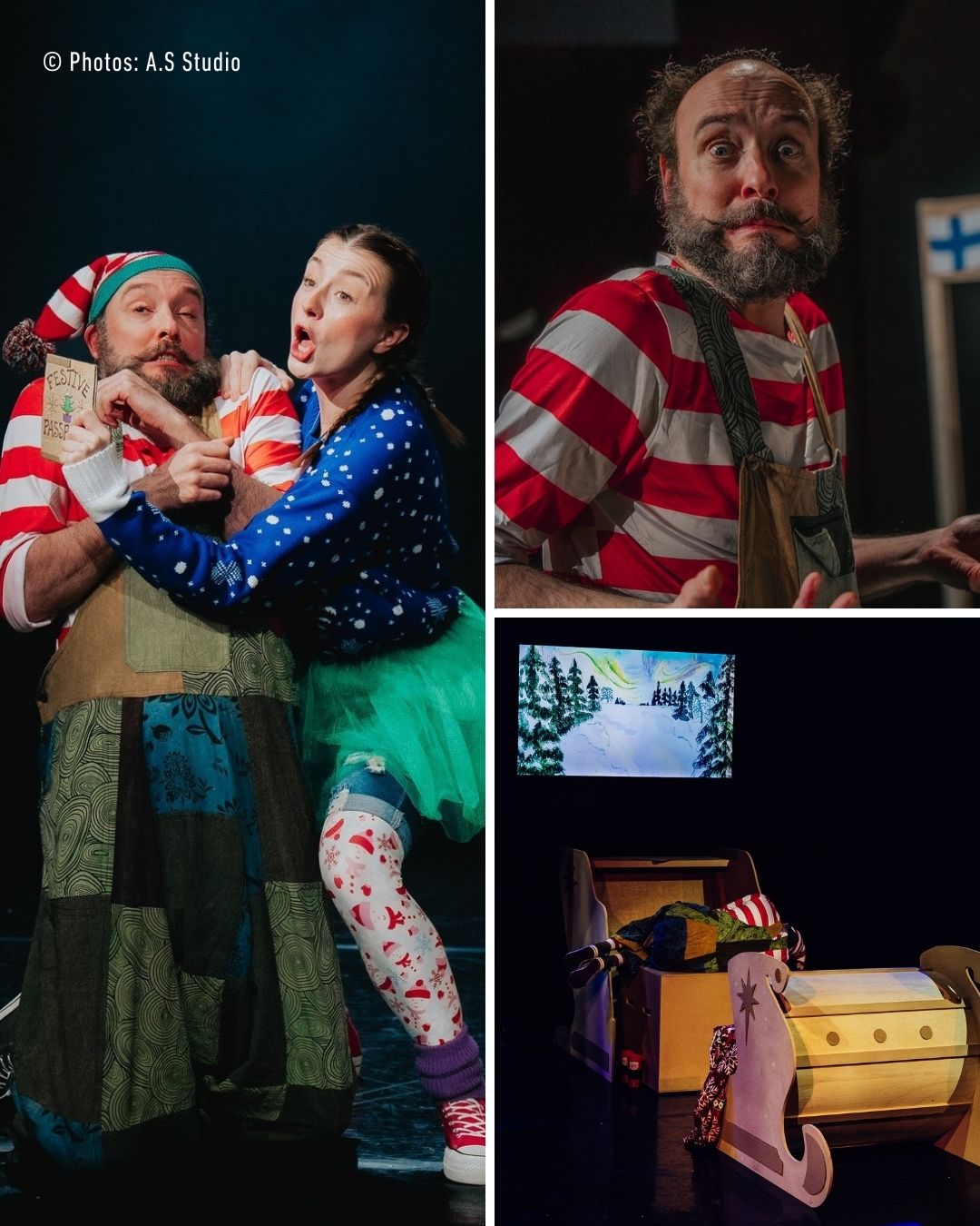 Merry Elwin the Adventurous Elf - Derby Days Out