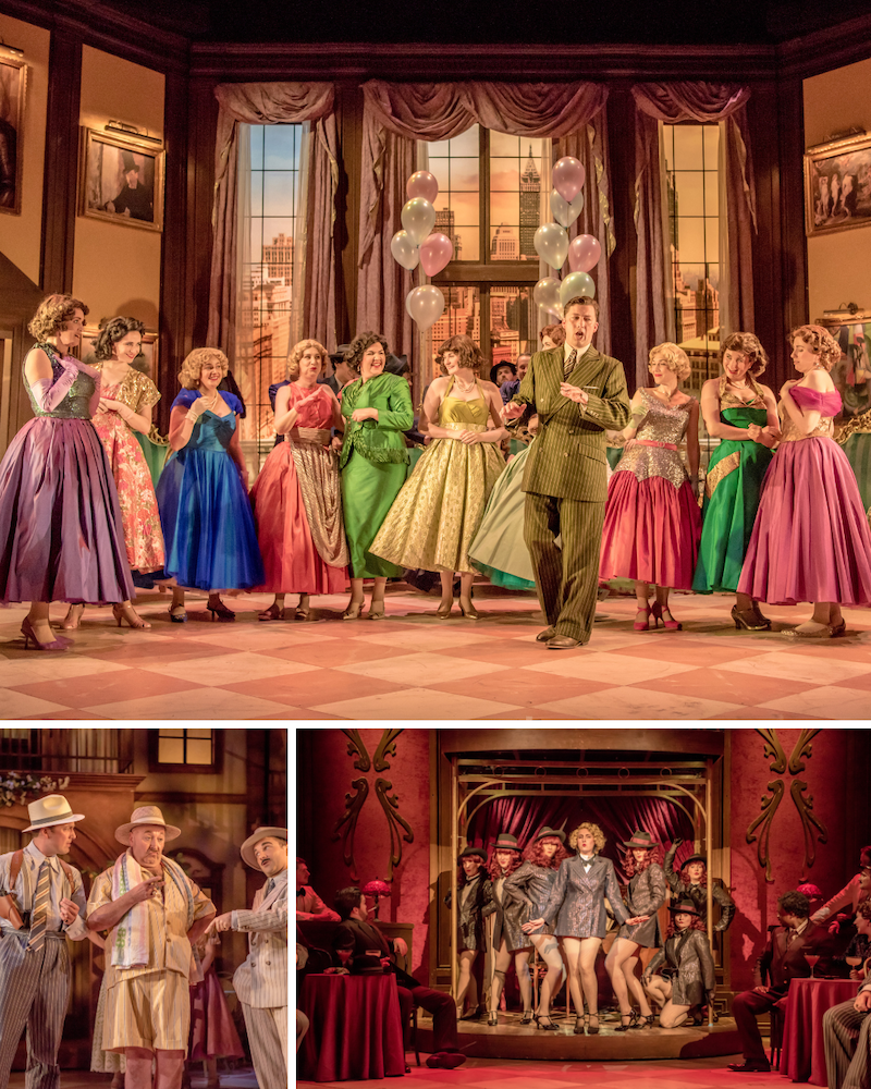 The Merry Widow Opens Buxton International Festival in Spectacular Style - Derby Days Out