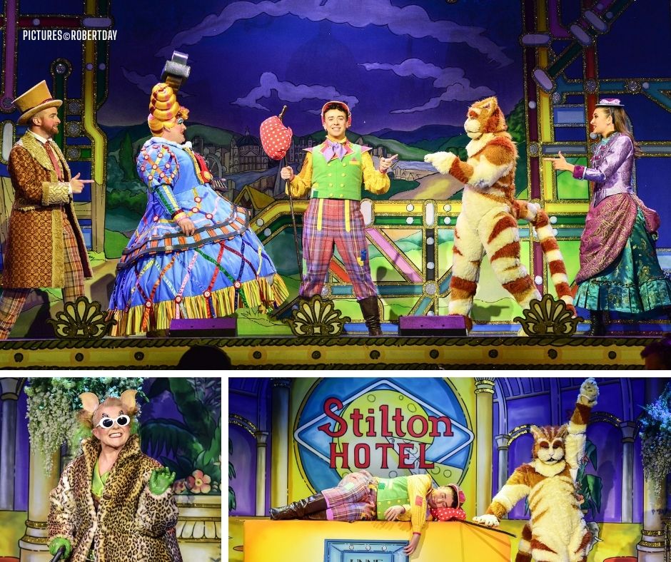 Panto season has arrived in Derby with a bang! - Derby Days Out