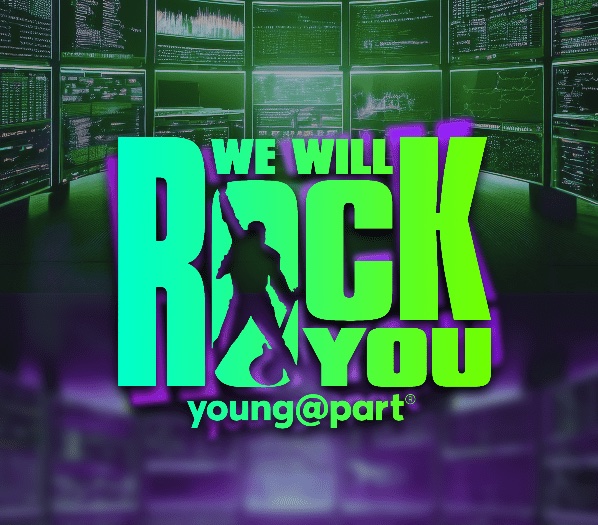 KTCo; We Will Rock You - Derby Days Out