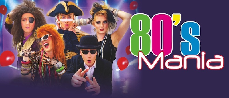 80's Mania - Derby Days Out