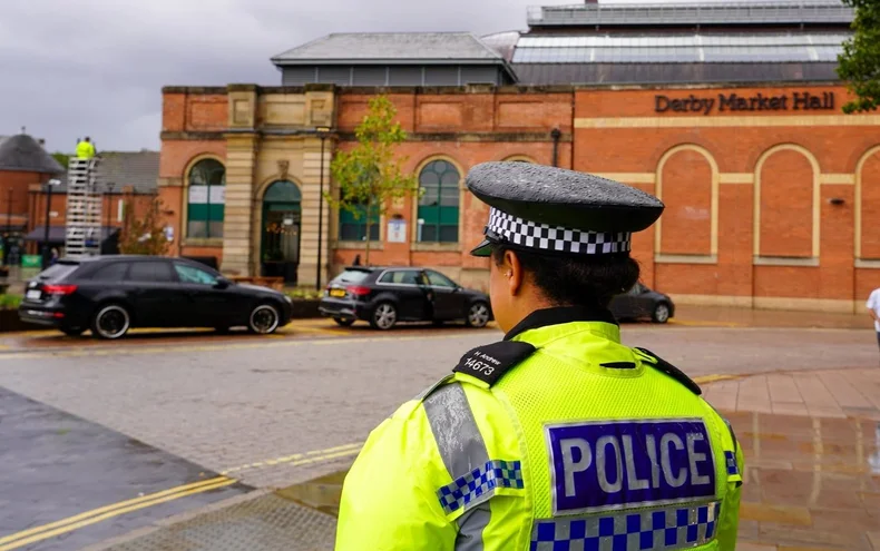 Derby Emergency Services Day - Derby Days Out