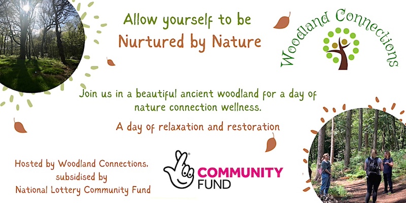 Nurtured by Nature - at Shaw Wood - Derby Days Out