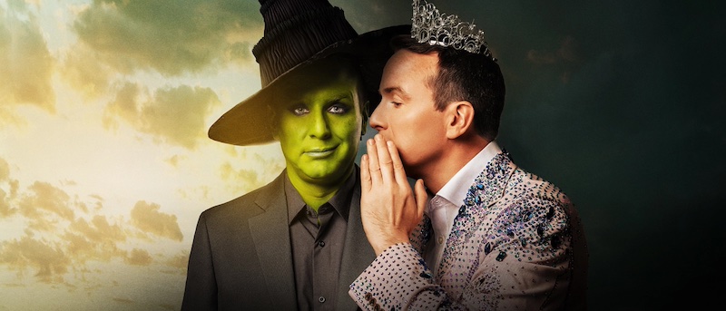 Matt Forde - Derby Days Out