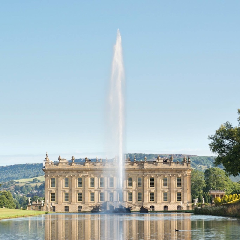 Chatsworth House - Derby Days Out