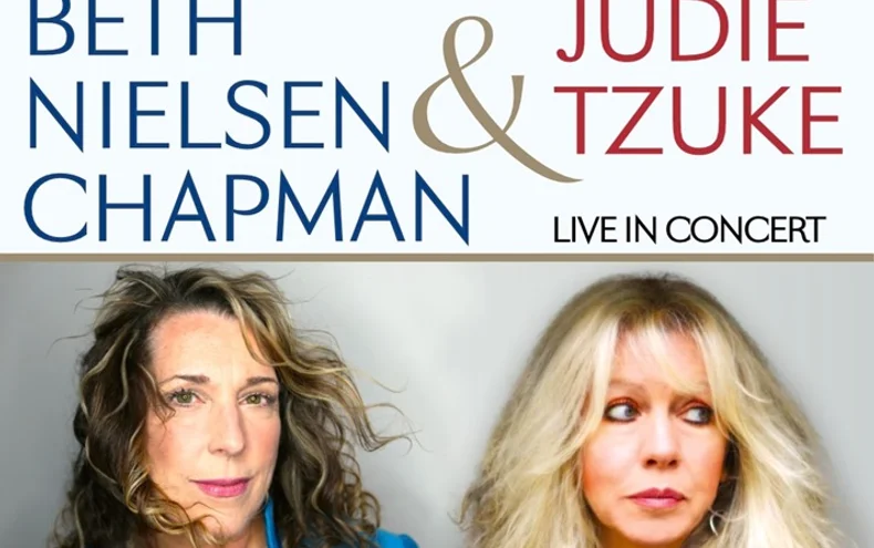 Beth Nielsen Chapman & Judie Tzuke Live in Concert - Derby Days Out