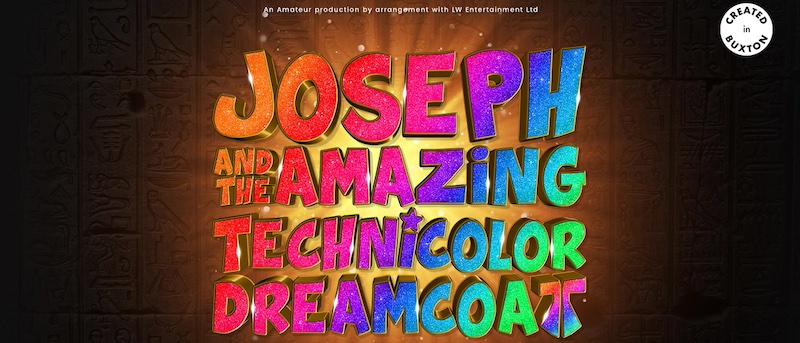 Joseph And The Amazing Technicolor Dreamcoat - Derby Days Out