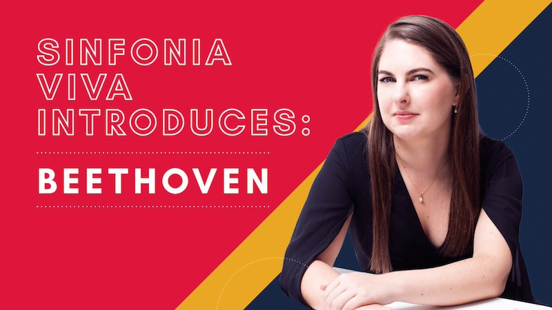 Sinfonia Viva Introduces: Beethoven - Derby Days Out