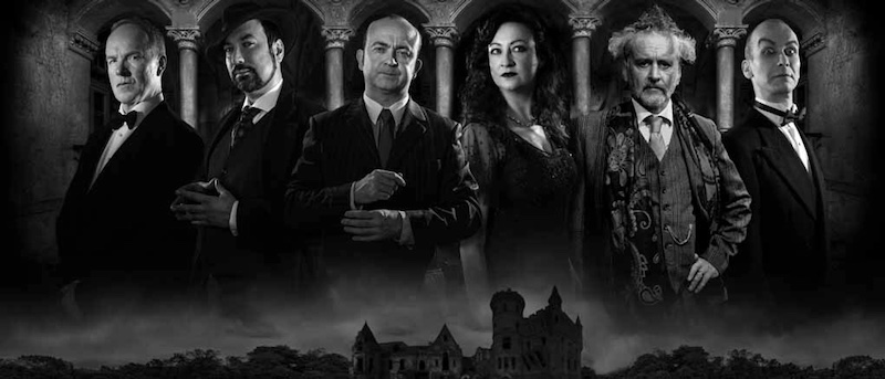 The Haunting of Blaine Manor - Derby Days Out