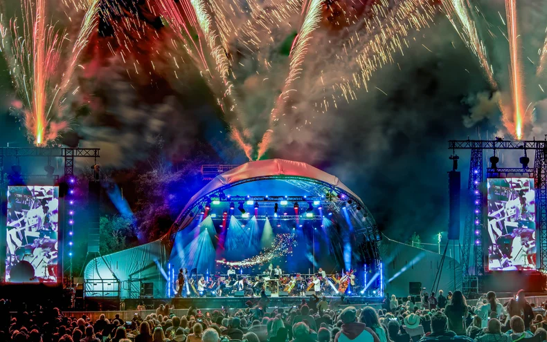 The Darley Park Concert 2026 - Derby Days Out