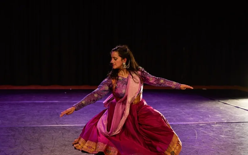 Roshni - Derby Days Out