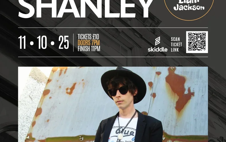 AM Shanley live at Mr Shaws House - Derby Days Out
