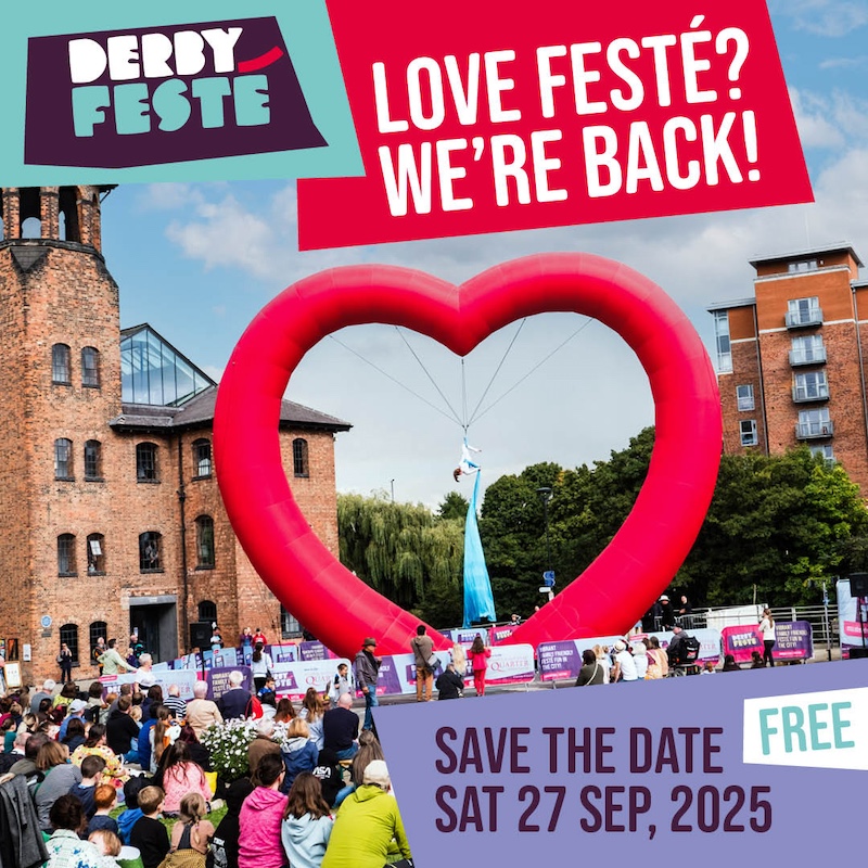 Derby Festé 2025 - Derby Days Out