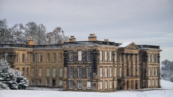 Calke Abbey - Derby Days Out