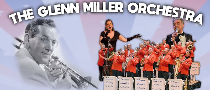 Glenn Miller Orchestra - Derby Days Out