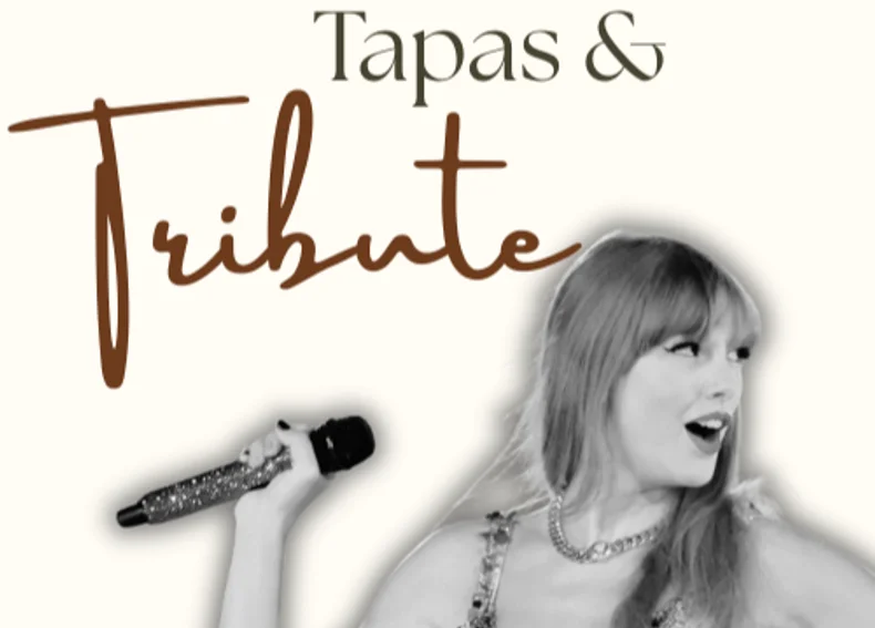 Taylor Swift - Tapas & Tribute Night - Derby Days Out