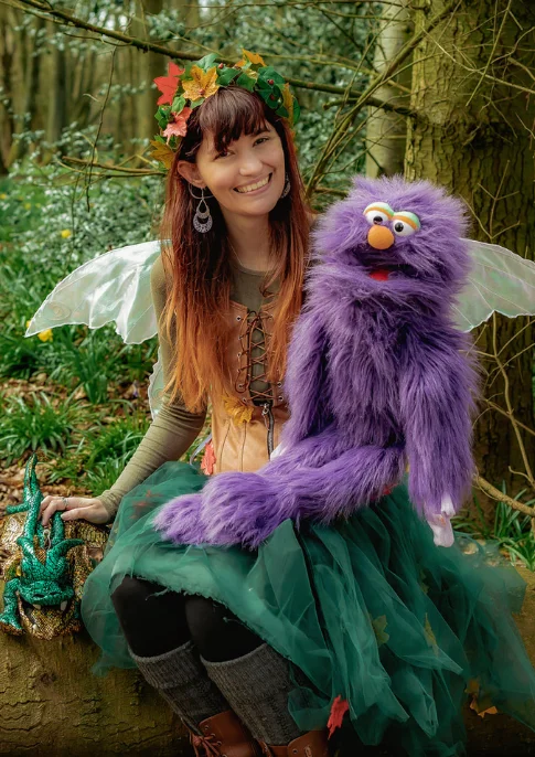 Pop Up Theatre - Under the Sea Stories - Derby Days Out