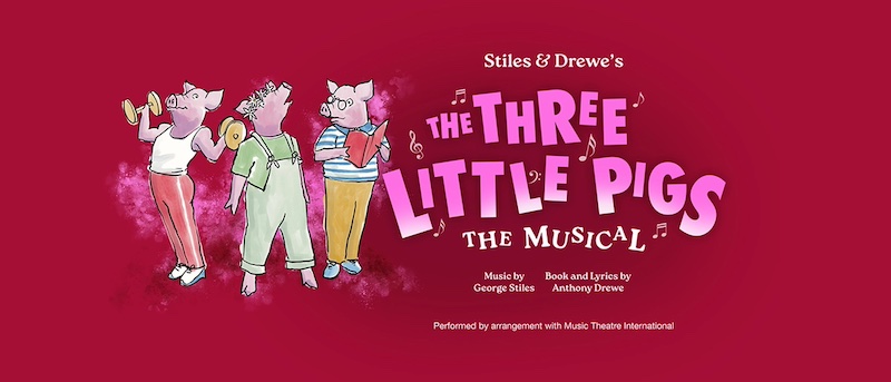Three Little Pigs - Derby Days Out