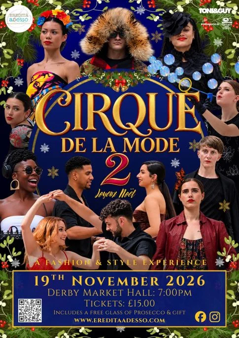Cirque de la Mode 2 - Derby Days Out