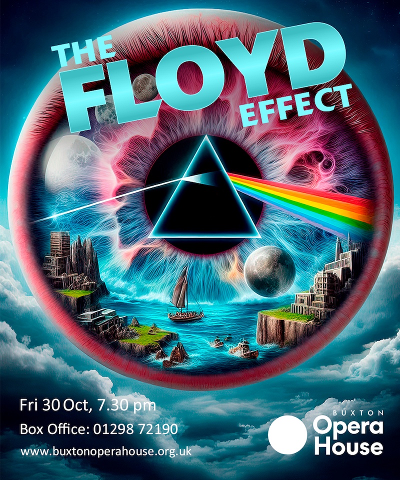 The Floyd Effect - Derby Days Out