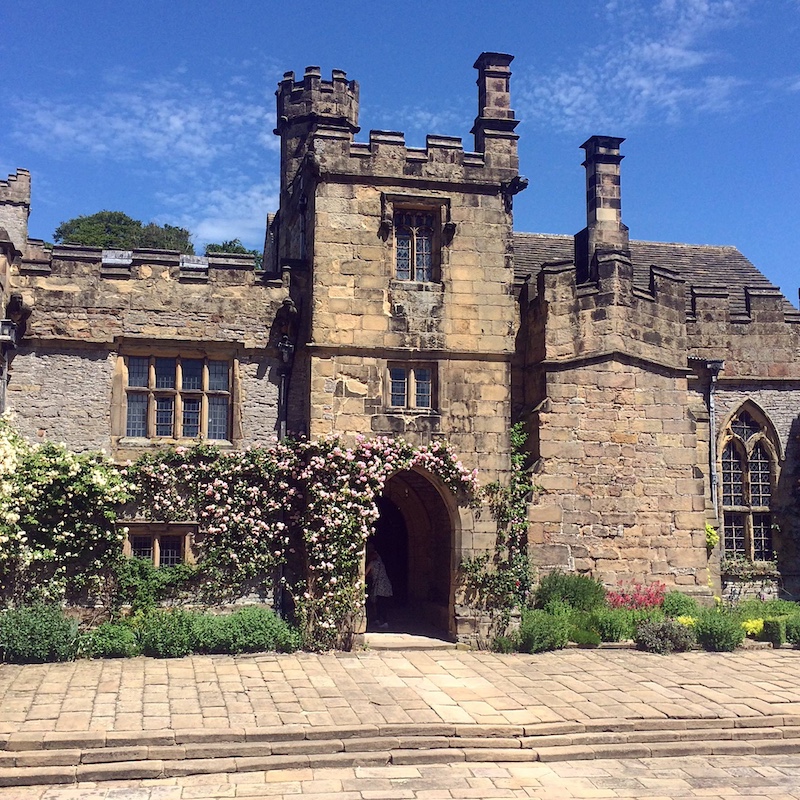 Haddon Hall - Derby Days Out