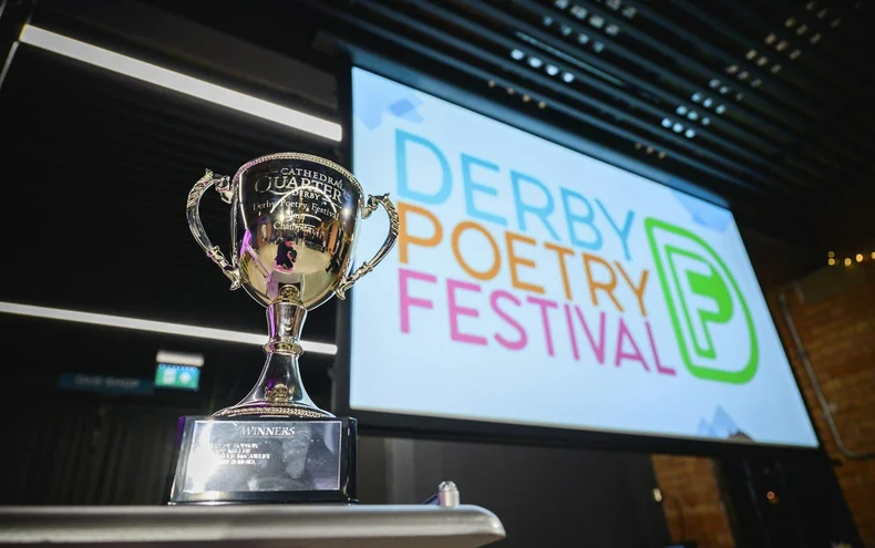 Derby Poetry Festival Poetry Slam - Derby Days Out