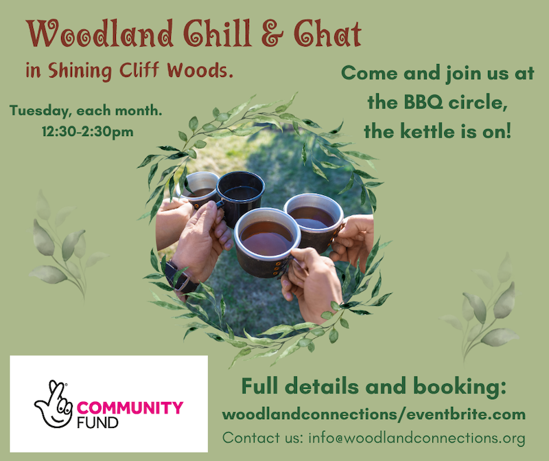 Woodland Chill & Chat - Derby Days Out