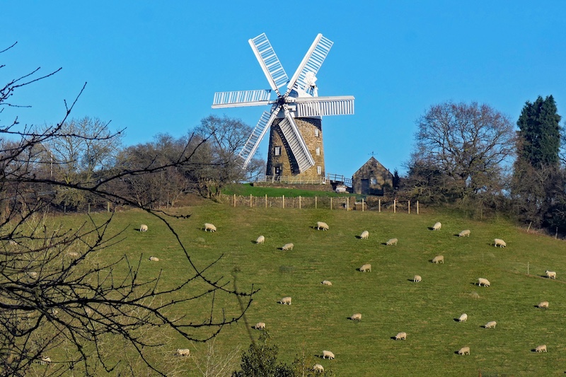 Heage Windmill - Derby Days Out