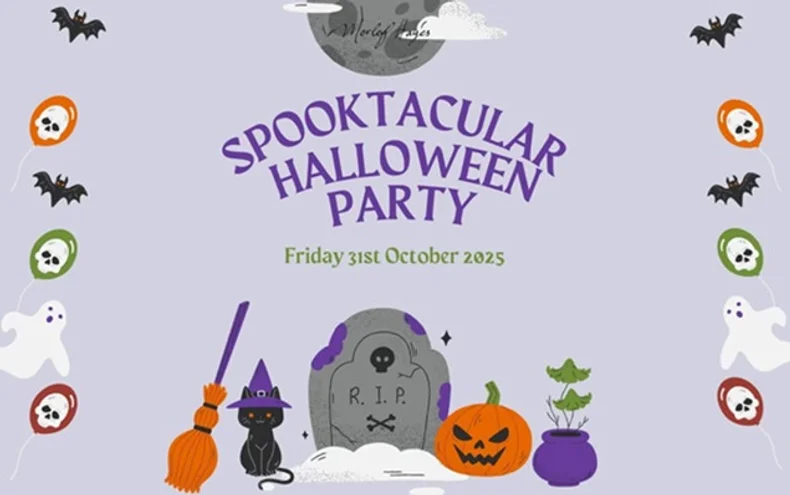 Spooktacular Children's Halloween Party - Derby Days Out