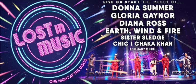 Lost in Music - Derby Days Out