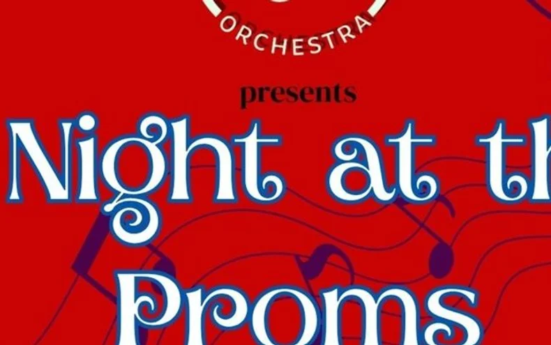 Derby Concert Orchestra presents: A Night at the Proms - Derby Days Out