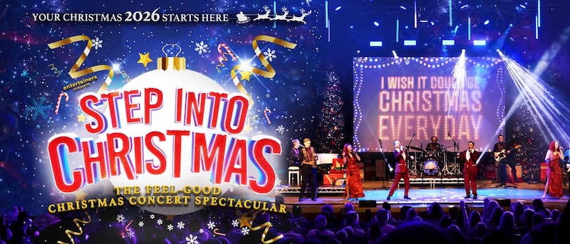 Step Into Christmas - Derby Days Out