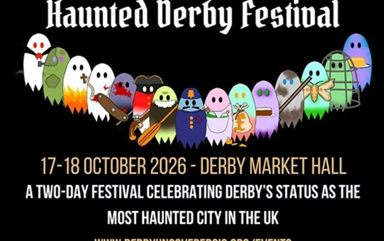 Haunted Derby Festival - Derby Days Out