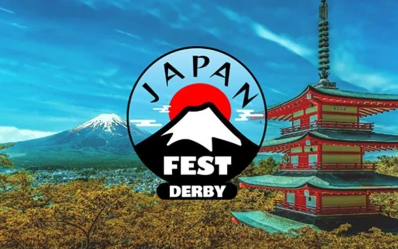 Japan Fest 2026 - Derby Days Out