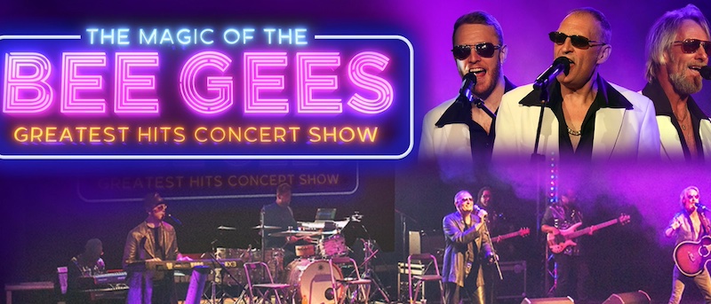 The Magic of the Bee Gees - Derby Days Out