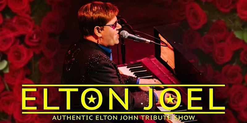 Elton John Tribute Night - Derby Days Out