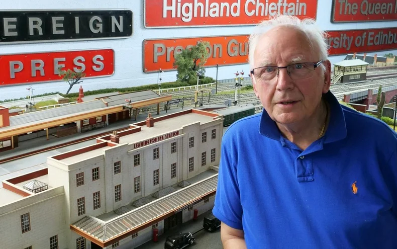 75 Years of the Model Railway with Pete Waterman - Derby Days Out