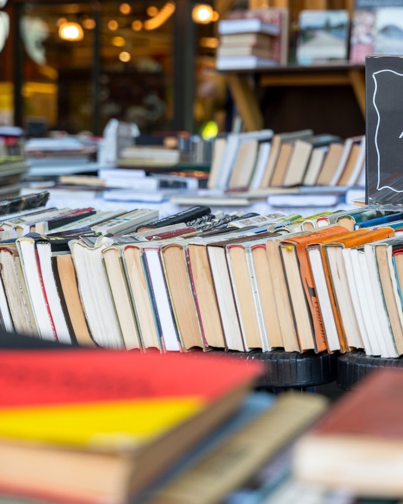 Autumn Book and Craft Market - Derby Book Festival - Derby Days Out
