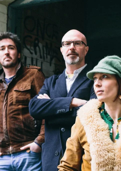 Josephine Davies’ SATORI with Alcyona Mick - Derby Days Out