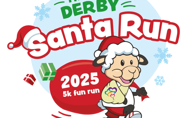 The Derby Santa Run 2025 - Derby Days Out