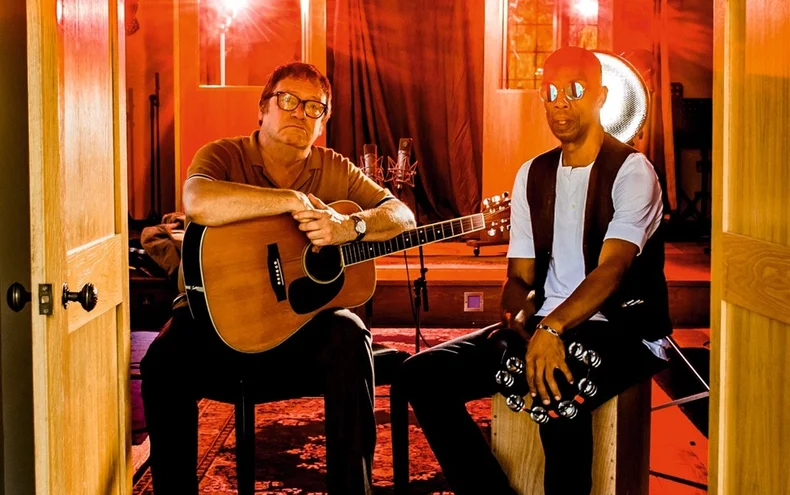 Simon & Oscar (Ocean Colour Scene) - Derby Days Out