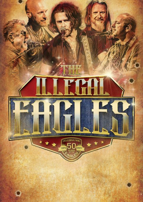 The Illegal Eagles - Derby Days Out