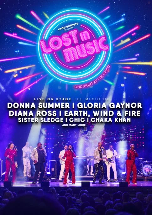 Lost in Music - Derby Days Out