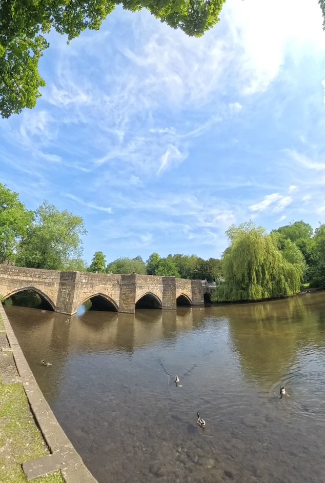 Bakewell Town - Derby Days Out