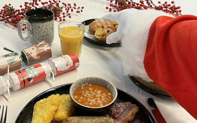 Breakfast with Santa - Derby Days Out