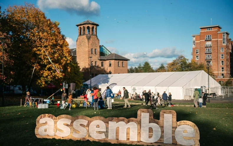 Assemble: Derby’s Making Festival 2026 - Derby Days Out