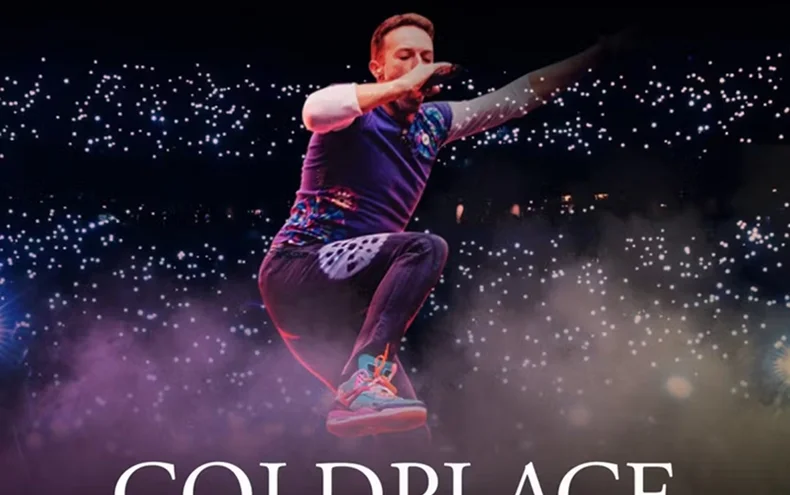 Coldplace - A Tribute to Coldplay - Derby Days Out