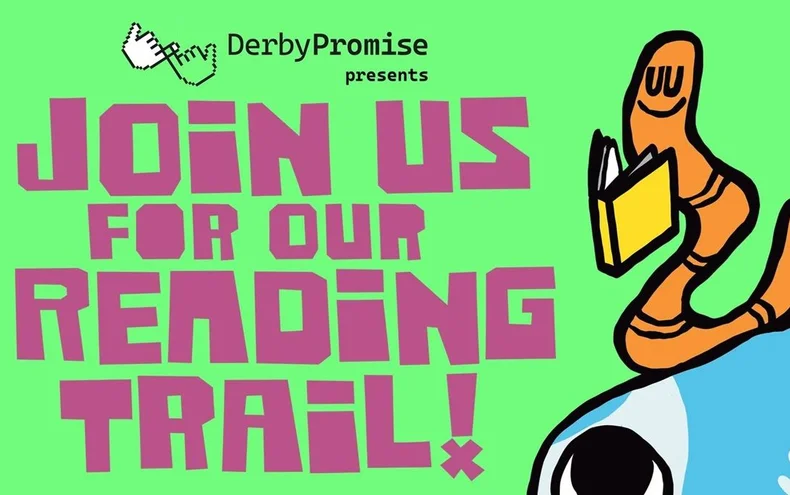 Derby Promise Reading Trail - Derby Days Out