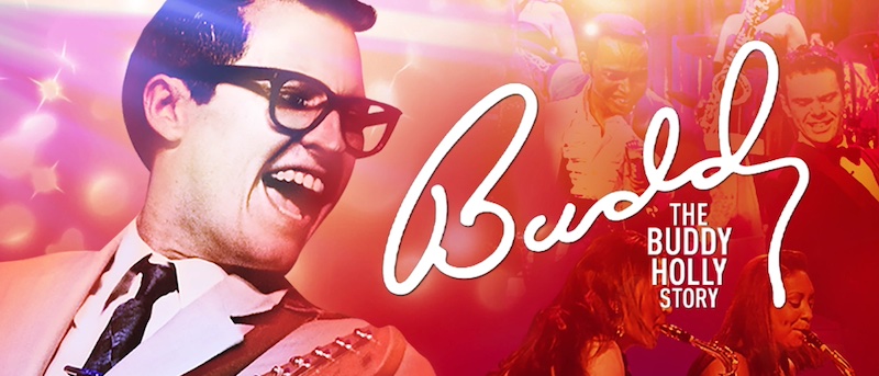 Buddy - The Buddy Holly Story - Derby Days Out