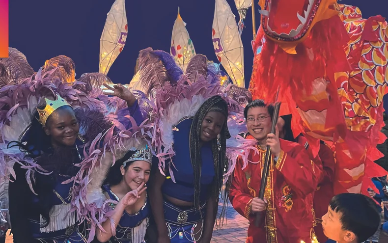 Derby Lantern Parade - Derby Days Out